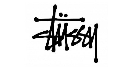 STUSSY（斯圖西）品牌的logo